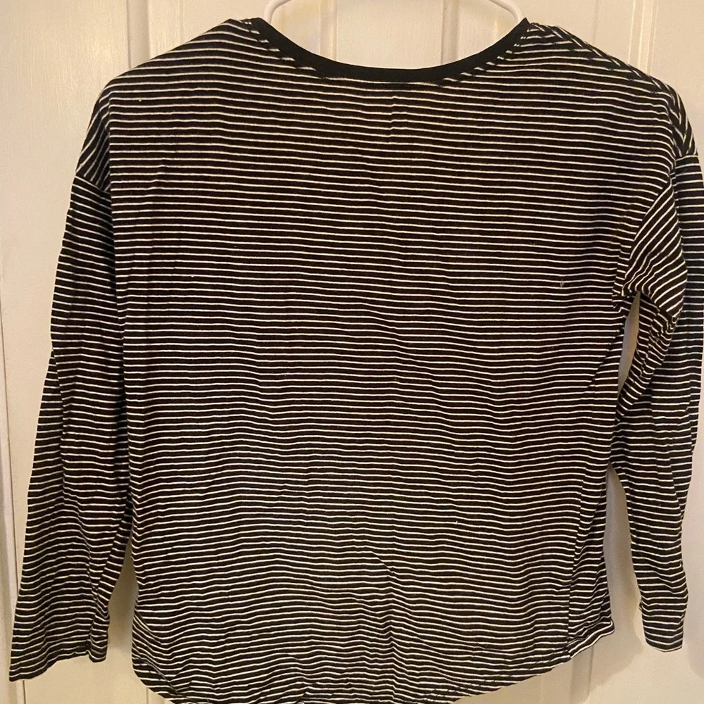 Old Navy Girls 10-12 Striped Top